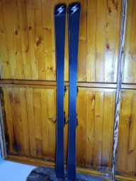 LYŽE BLIZZARD QUATTRO RS 181CM